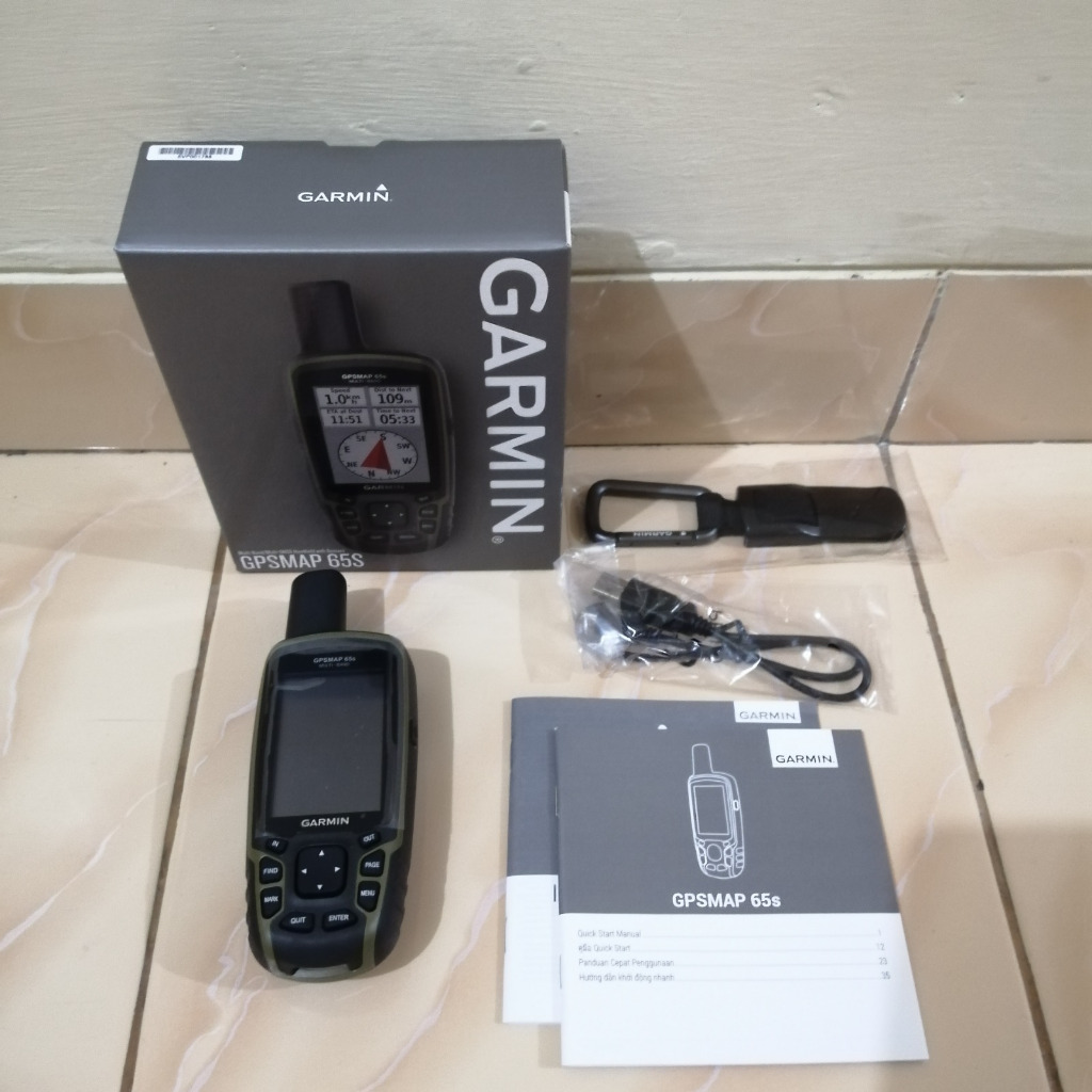 Garmin Gpsmap 65s GPSMAP 65s