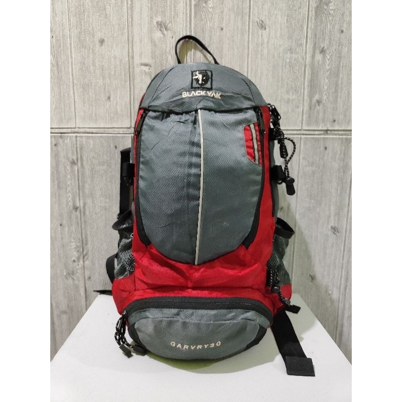 Backpack BLACKYAK GARVRY 30