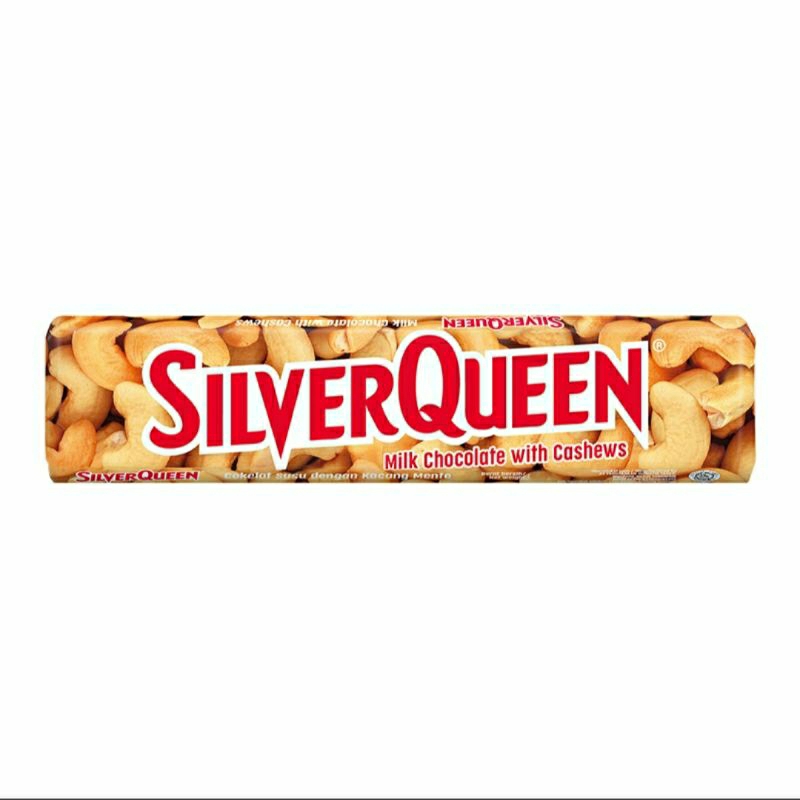 

SILVERQUEEN CHOCOLATE 58g