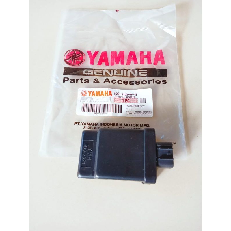 CDI YAMAHA VEGA ZR/VEGA RR/JUPITER Z ROBOT(KODE-5D9)