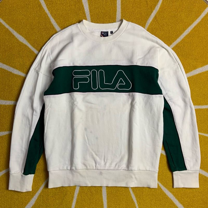 Fila Second