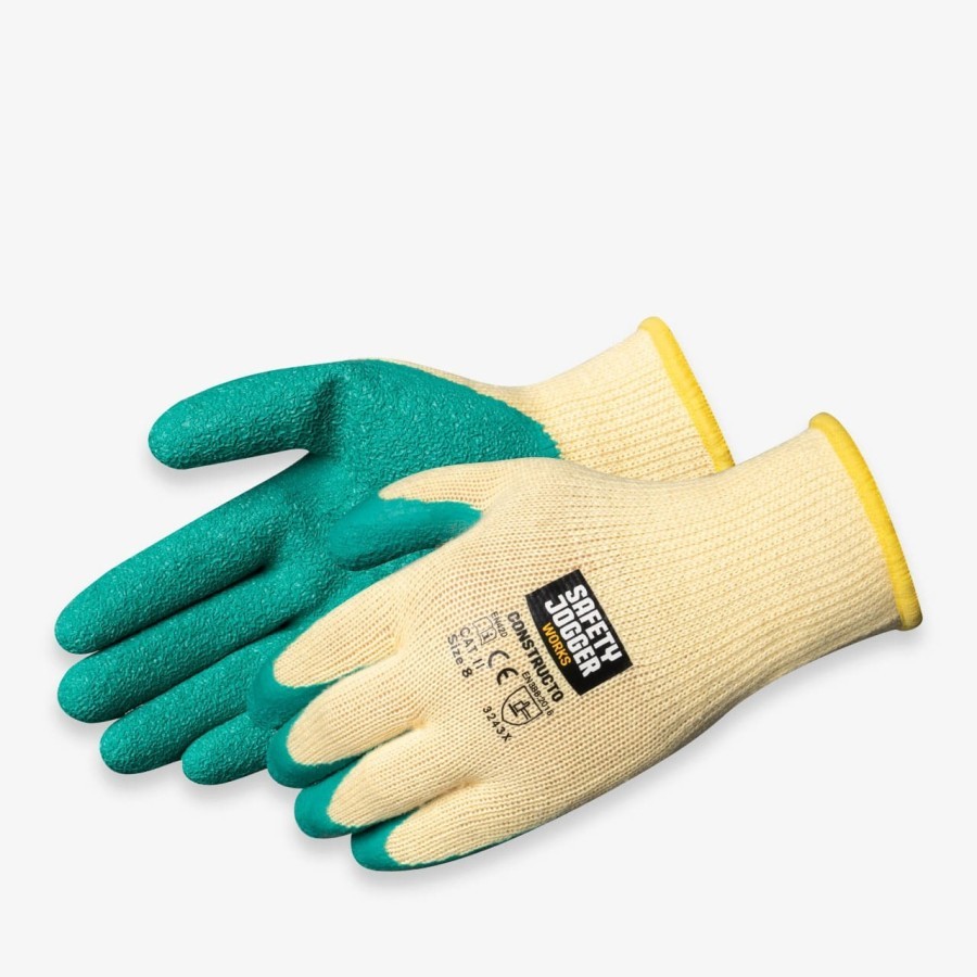 Safety Jogger Gloves Constructo 3243