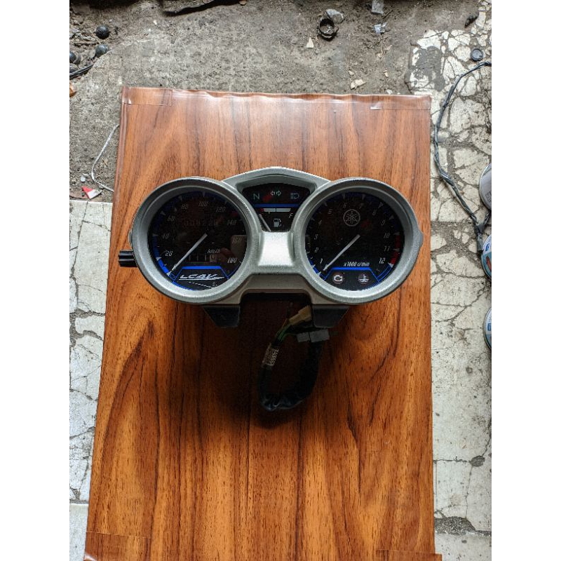 speedometer yamaha vixion old original copotan
