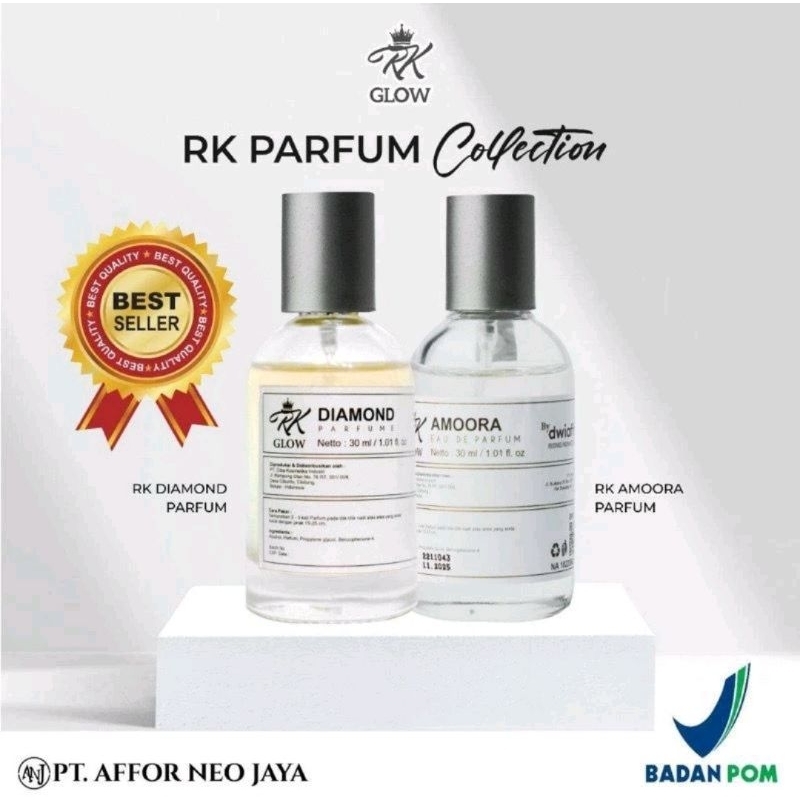 RK GLOW PARFUM