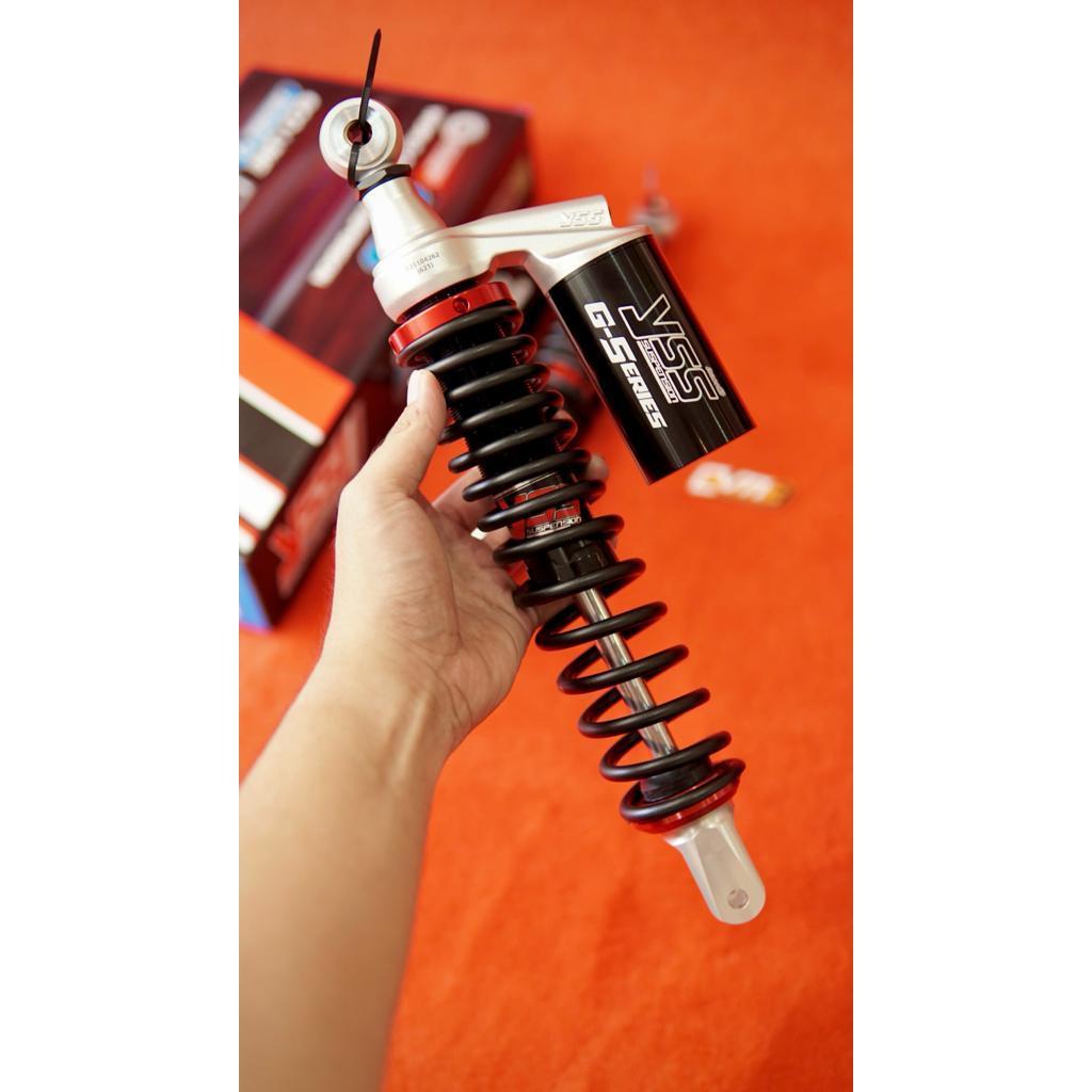 SHOCK YSS G PLUS G Series PCX 150 160 350mm SMOOTH ORIGINAL