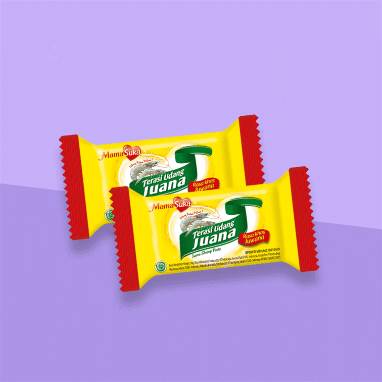 

Terasi Udang MamaSuka Juana 90gr