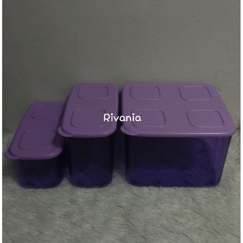 Toples Crystal Canister Ungu (1)