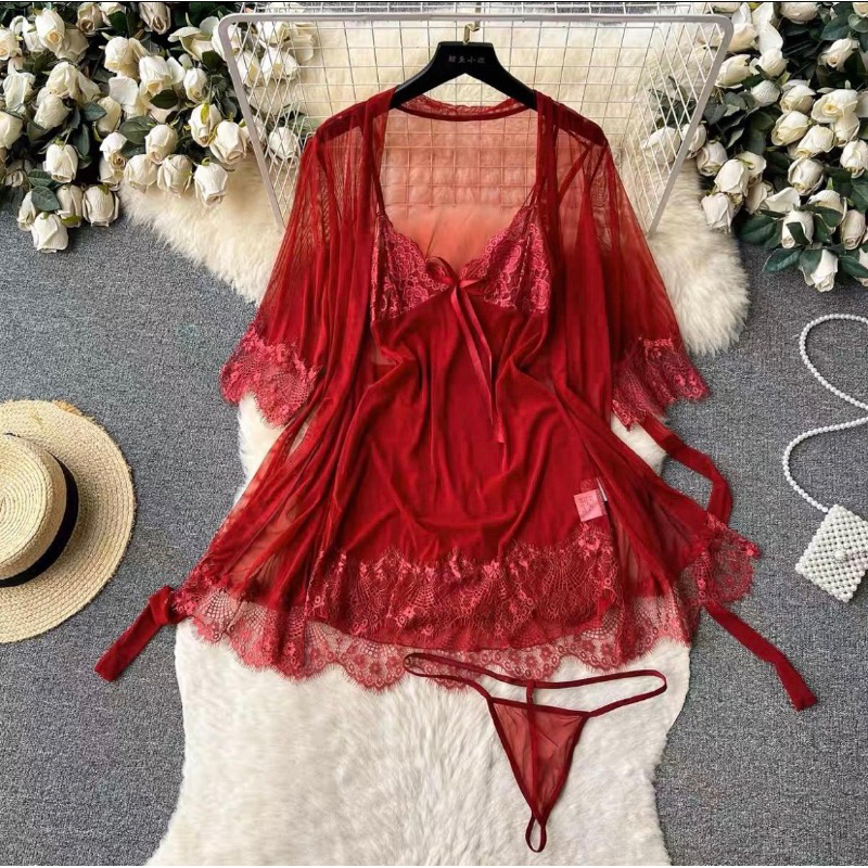 Lingerie Sexy Cewek Simple Terlaris Keren Terjamin Cantik Mewah Modis Woman Dress Sexy Desain Elegan