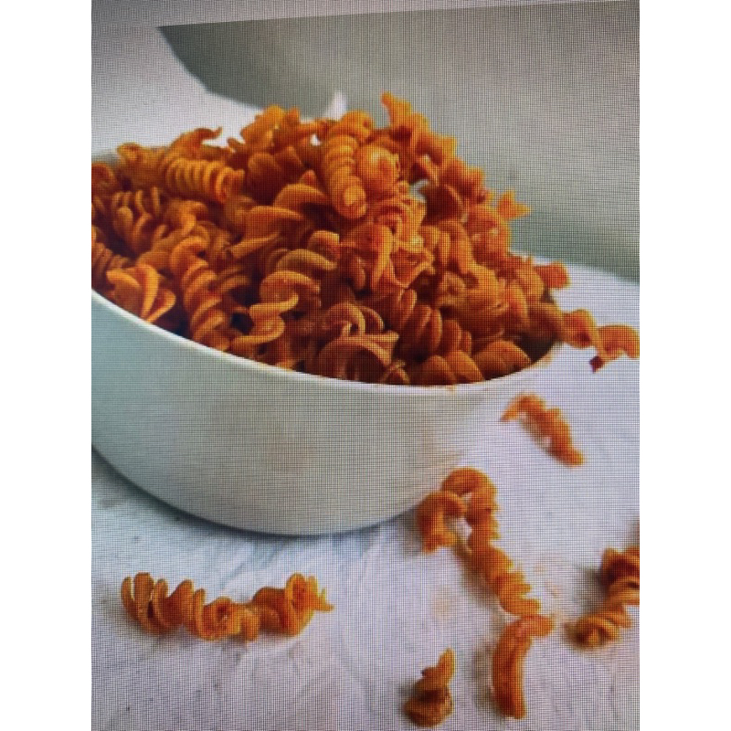 

makaroni spiral virral
