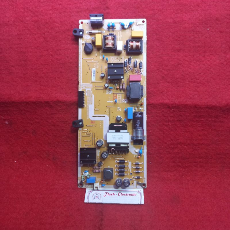 PSU SMART TV UHD SAMSUNG UA43AU7002 - REGULATOR - MESIN TV - POWER SUPPLY SMART TV UHD SAMSUNG UA43A