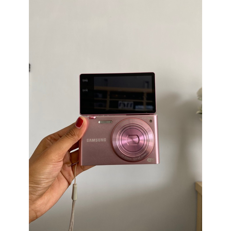 Kamera Poket Samsung MV900F Support Wifi