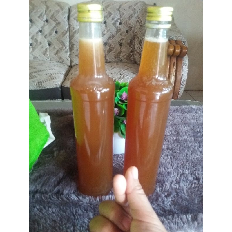 

Madu klanceng isi 450 ml