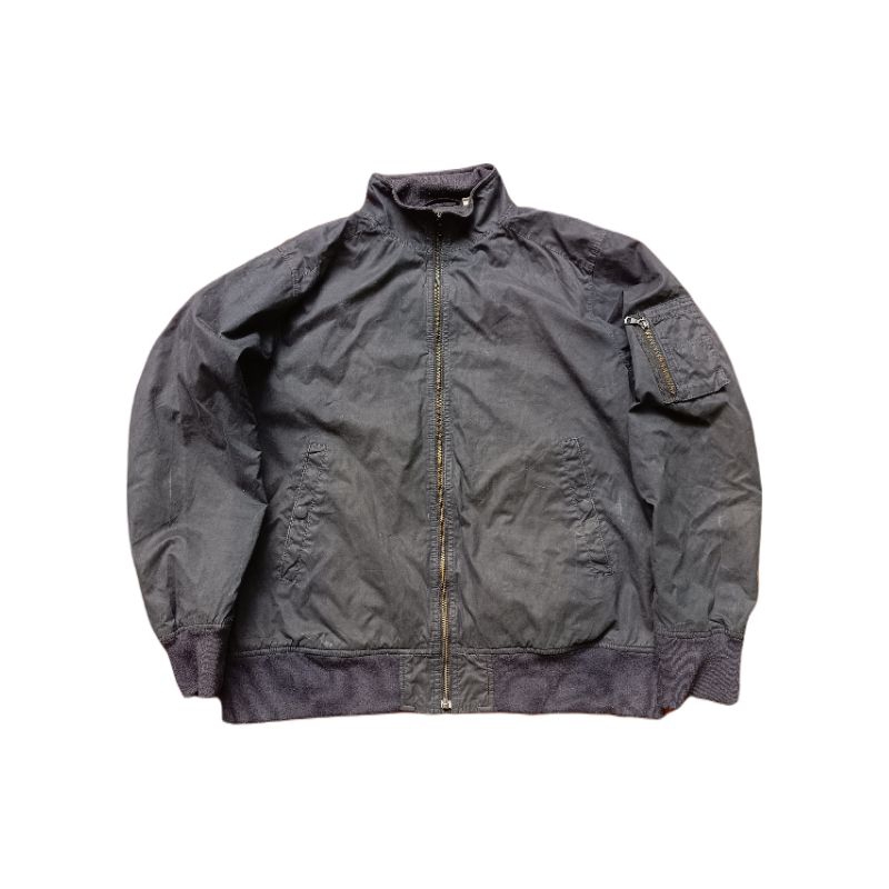 uniqlo casual bomber jacket XL