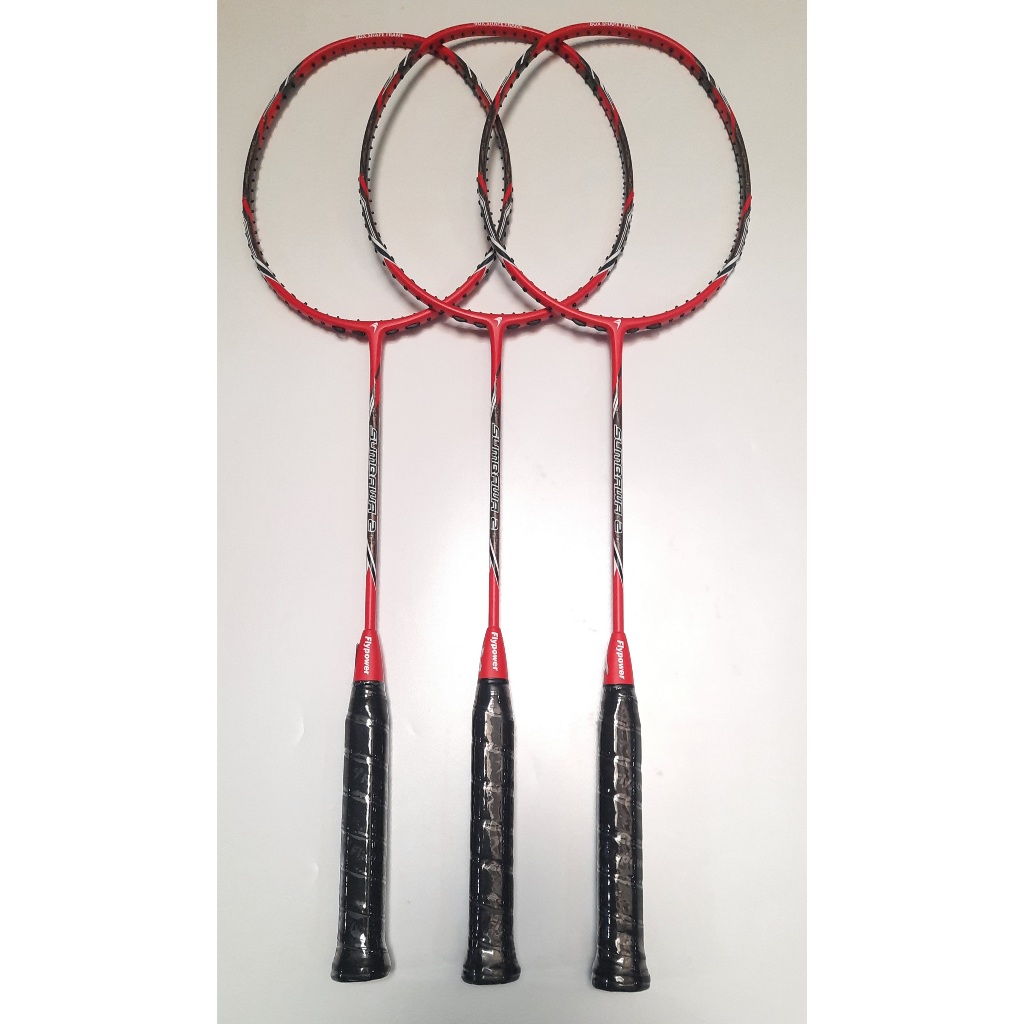 Raket Flypower sumbawa 2