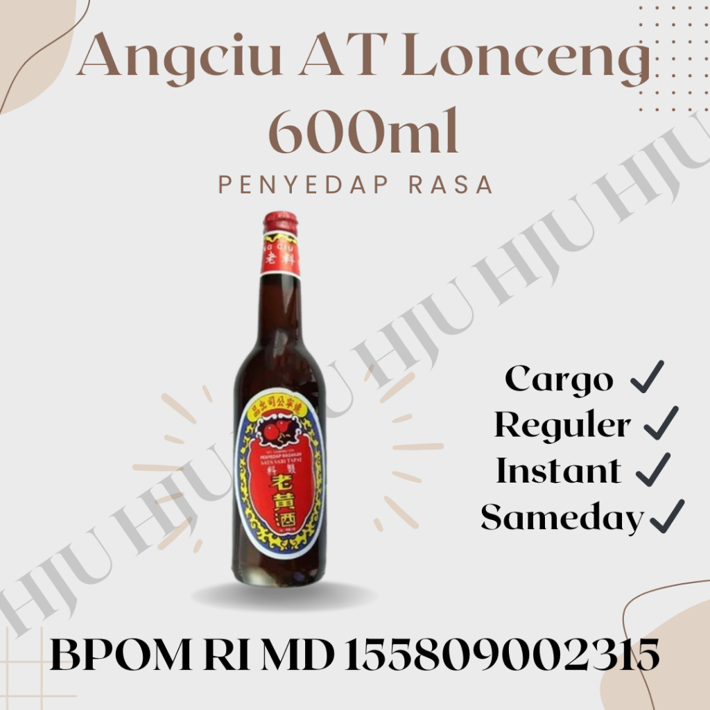 

Angciu AT jannen lonceng 600ml