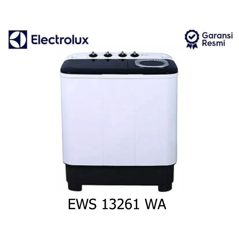 Mesin Cuci Electrolux EWS 13261 WA :12KG