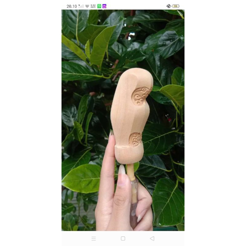 Deder narodo cendana
