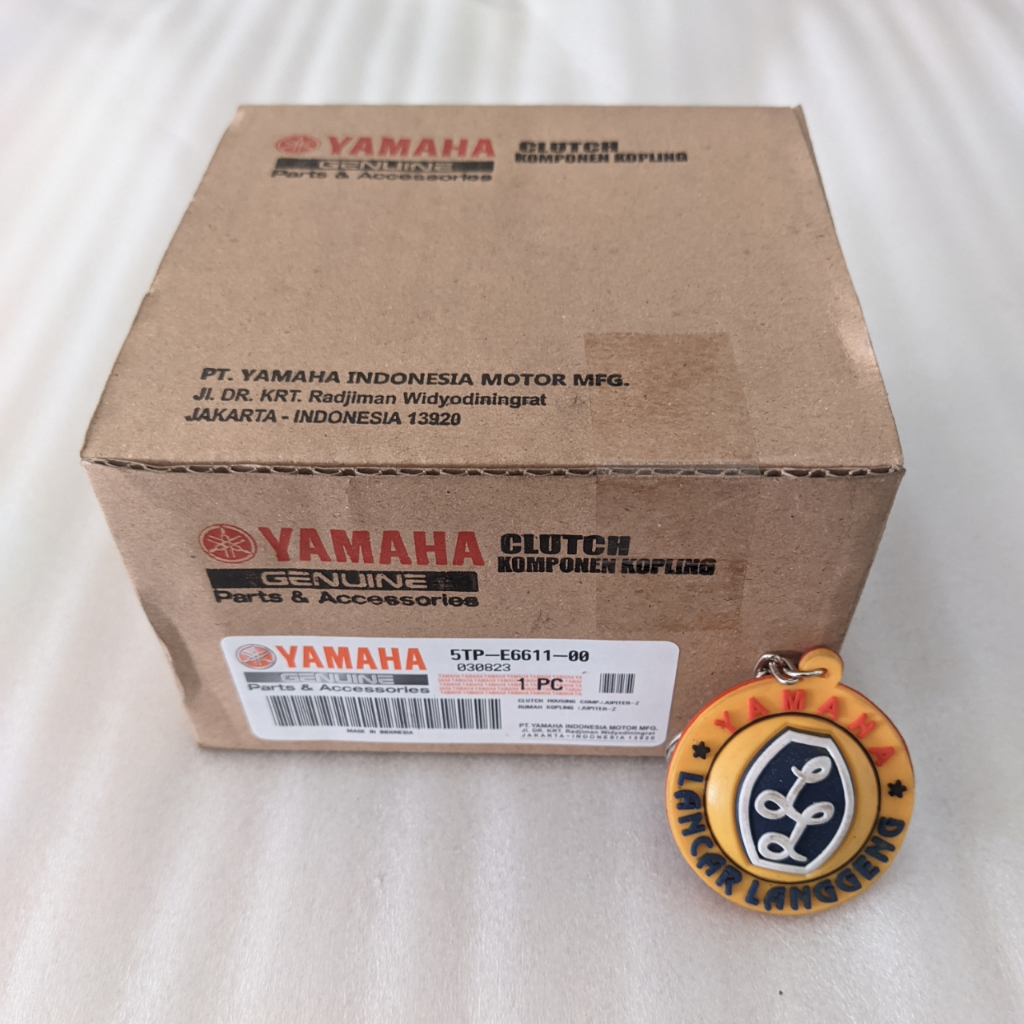 MANGKOK KAMPAS GANDA JUPITER Z ORIGINAL YAMAHA 5TP-E6611-00
