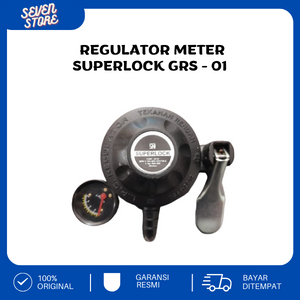 REGULATOR SUPERLOCK GRS-01