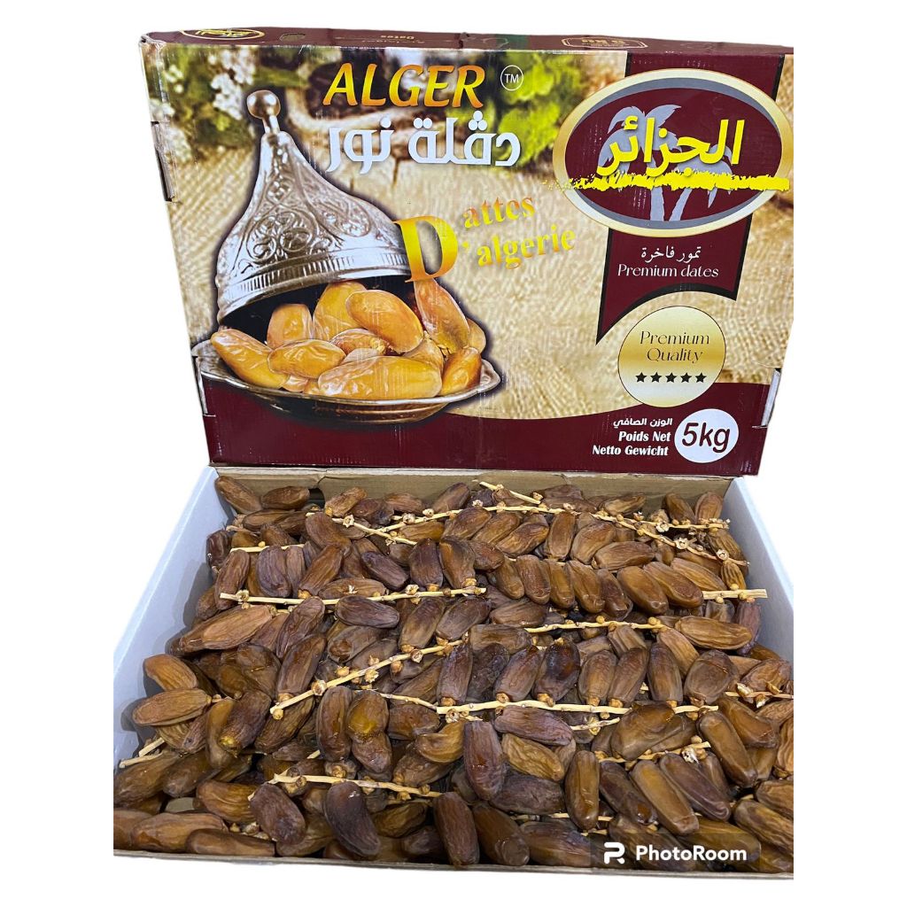 

COD KURMA TUNISIA TANGKAI 5KG KURMA PALM FRUIT