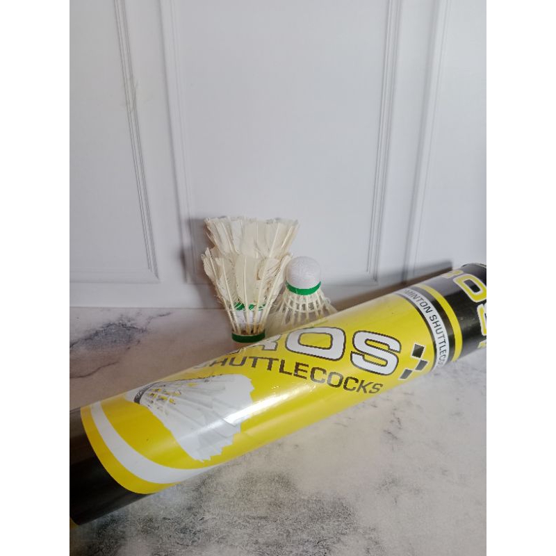 (1slop)KOK BADMINTON SHUTTLECOCKS KOCK