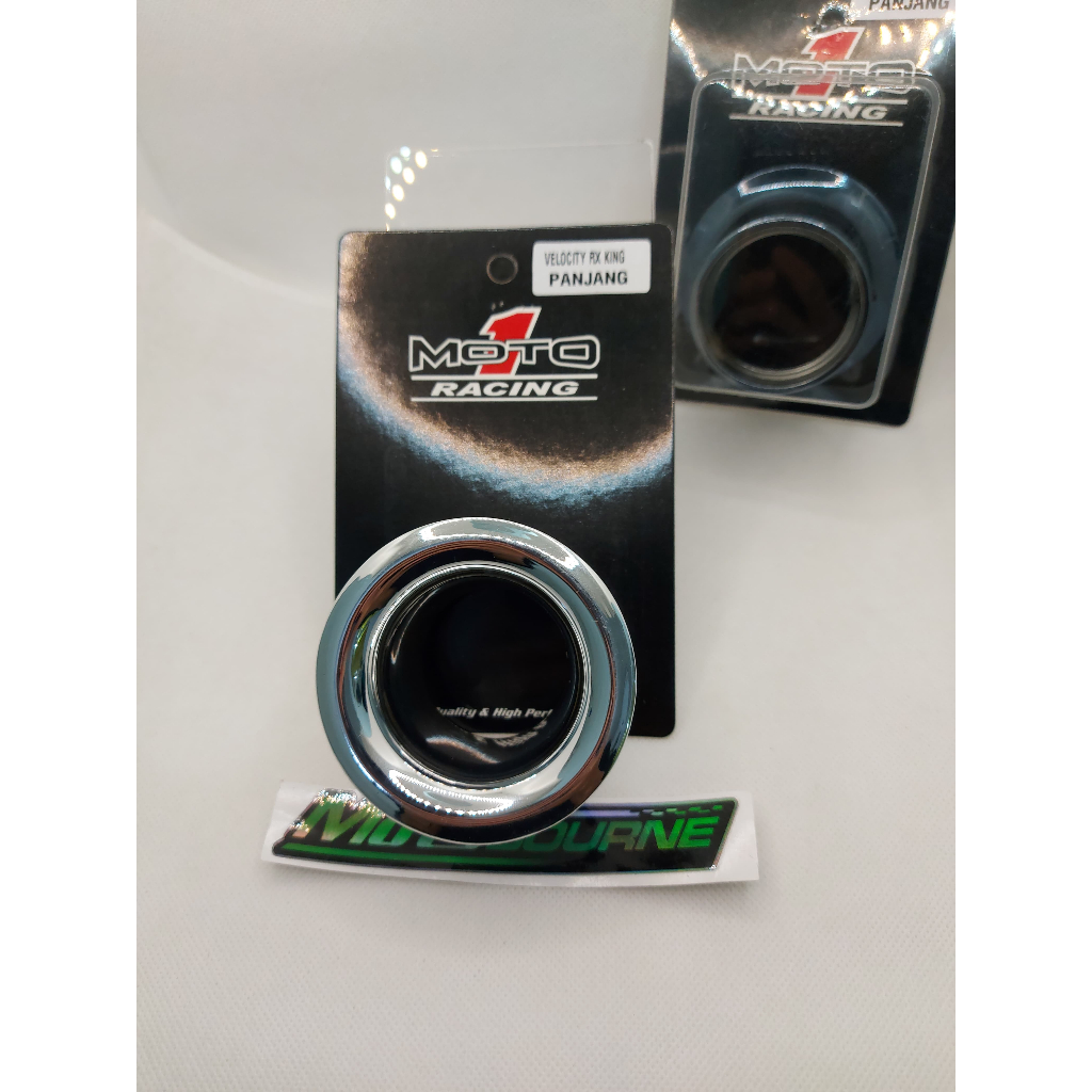 Corong Velocity Karbu Moto1 RX KING PANJANG