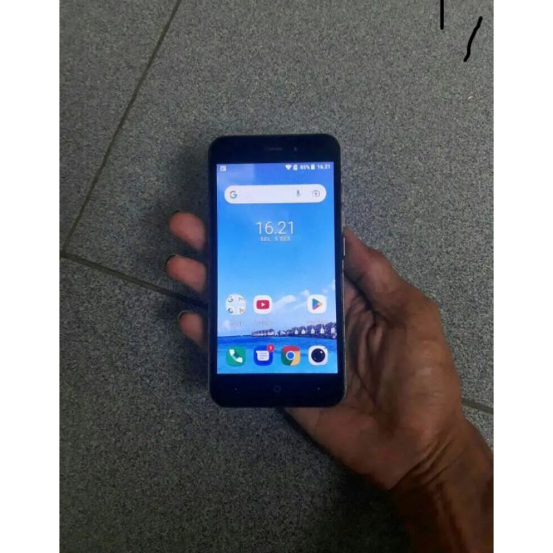 Lcd tc Spc l60pro 4g nyala normal