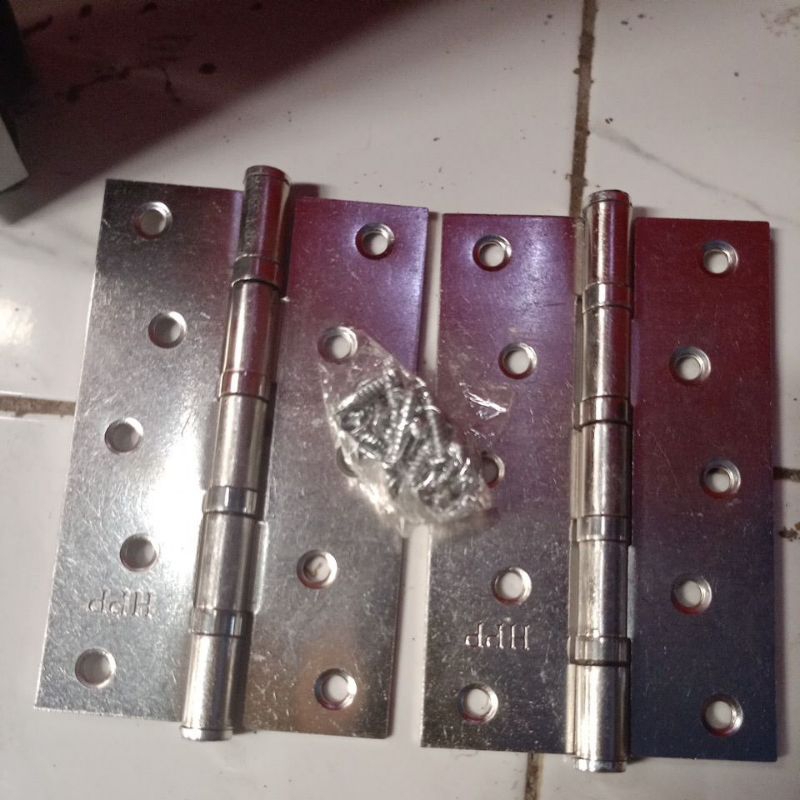 Engsel Pintu HPP 5" Inchi Inch 1 Pasang