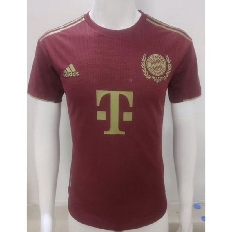 baju Bola Grade Ori Bayern Munchen Muenchen Munich Oktoberfest 2022 / 2023