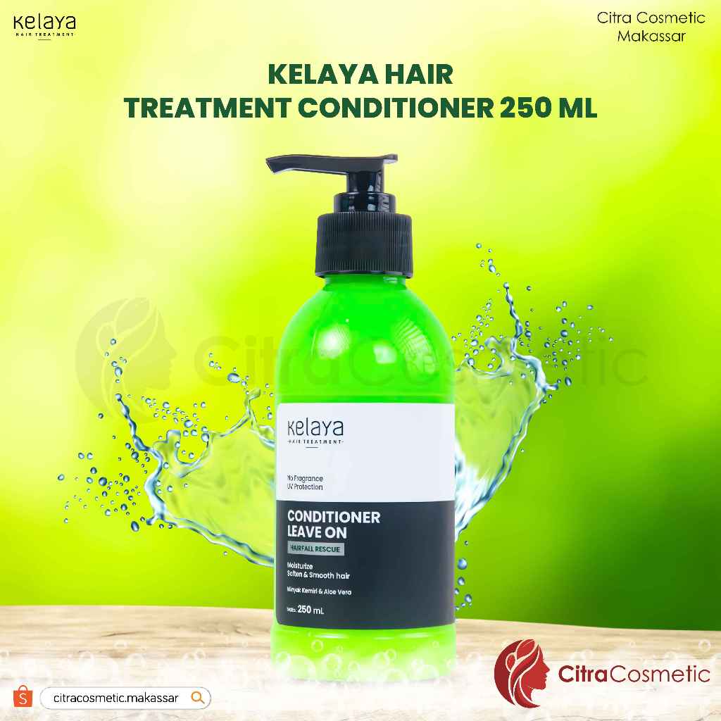 Kelaya Hair Treatment Conditioner 250 Ml