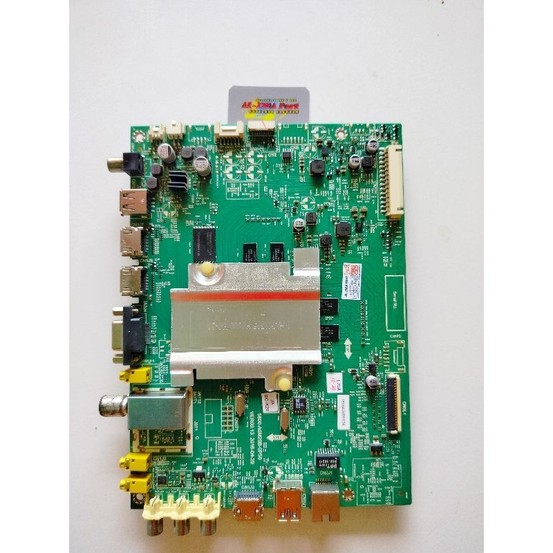 Mainboard MB TV Panasonic TH 49DX400G 49DX400