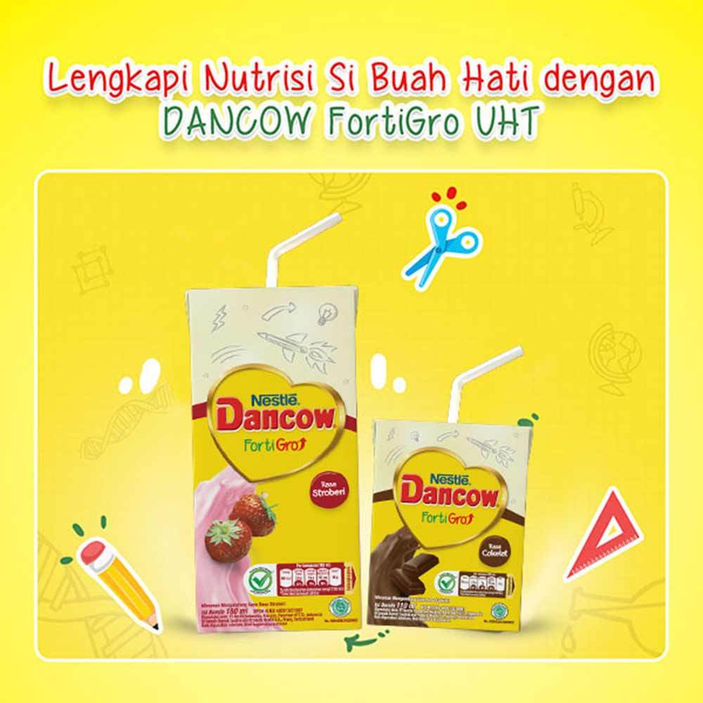 

DANCOW fortigro uht 110ml, 180ml siap minum