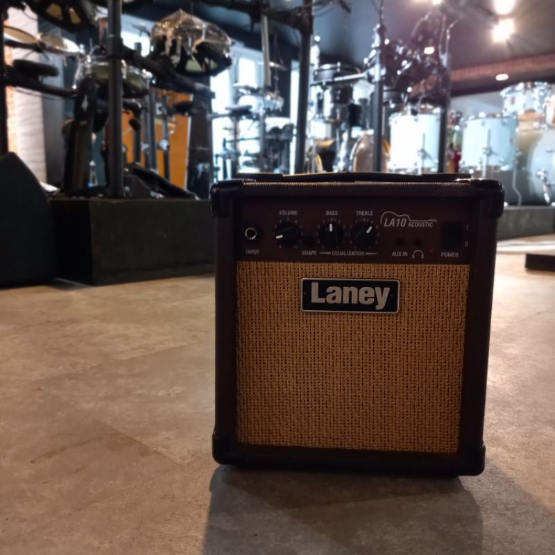 Laney LA 10 Guitar Amplifier