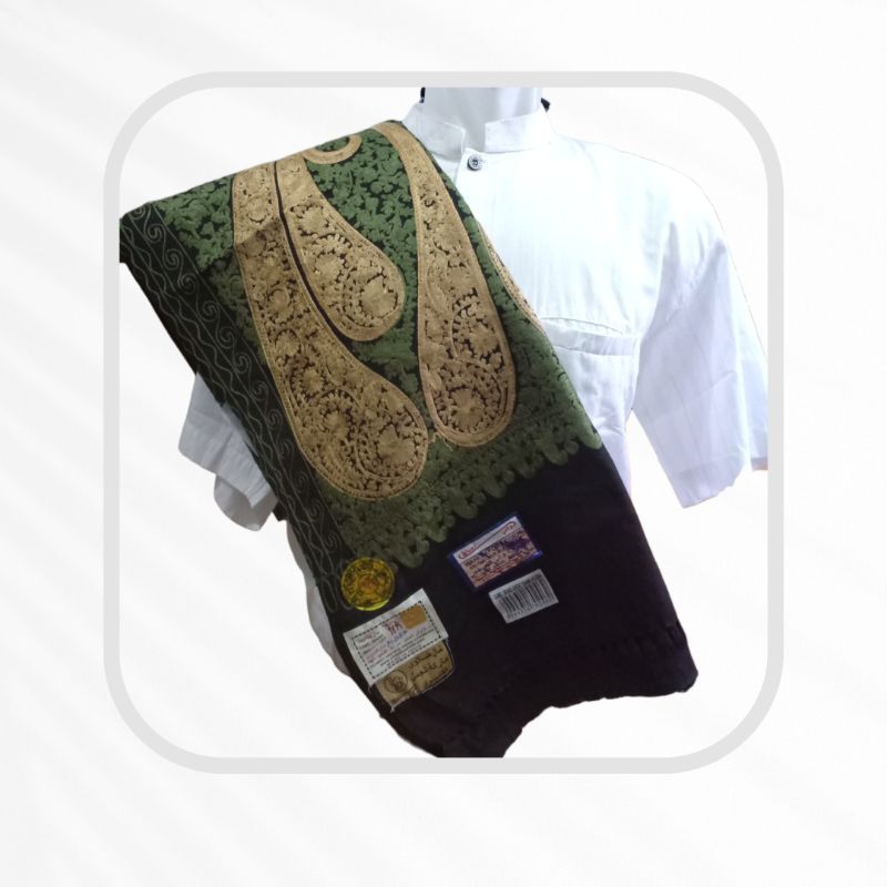 sorban kashmiri full sulam original surban kashmiri sorban habib sorban kasmiri rida kashmiri
