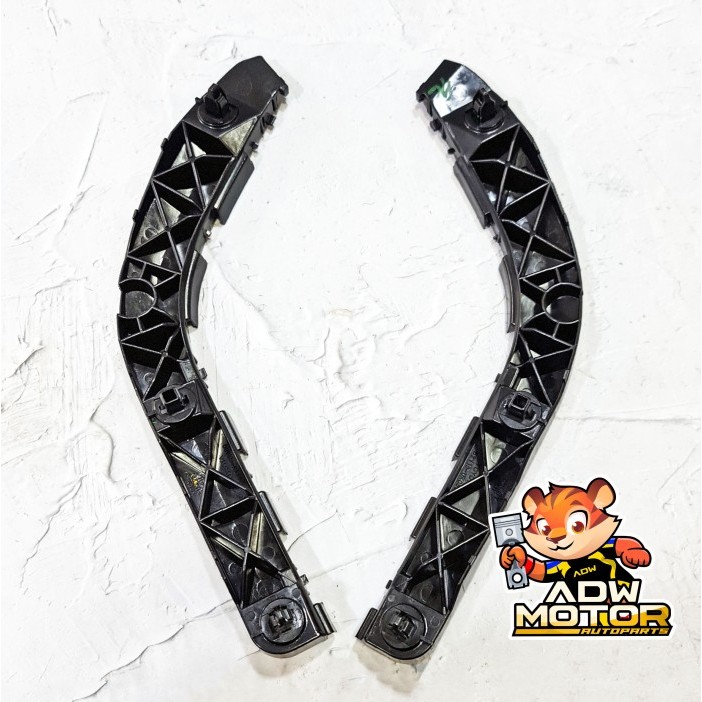 Support Bracket Bumper Depan Kiri Kanan Toyota Innova 2005-2011 Asli