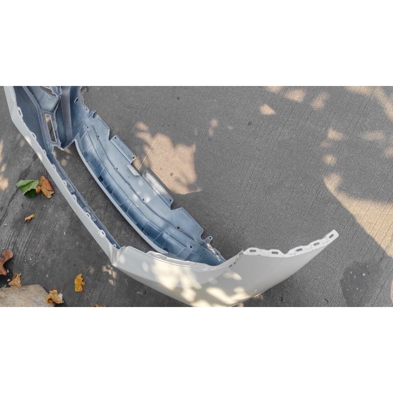 bemper bumper brio 2023 rs paket upgrade