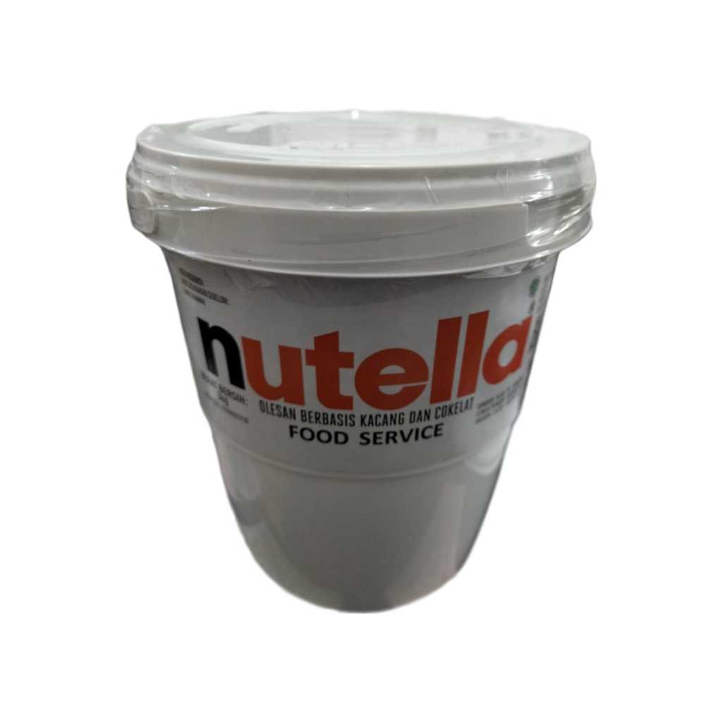 

Nutella Selai 3Kg