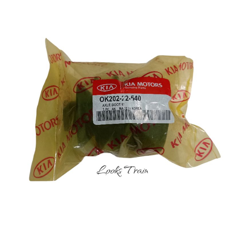 Boot AS Karet Cv Joint AS Roda dalam Timor