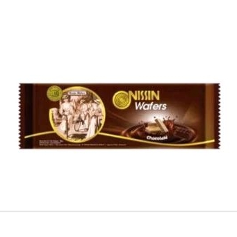 

Nissin Wafer Coklat 110 gram