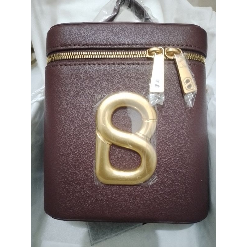 Alva Vanity Bag Buttonscarves