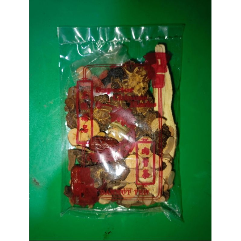 

Bakut teh rempah herbal