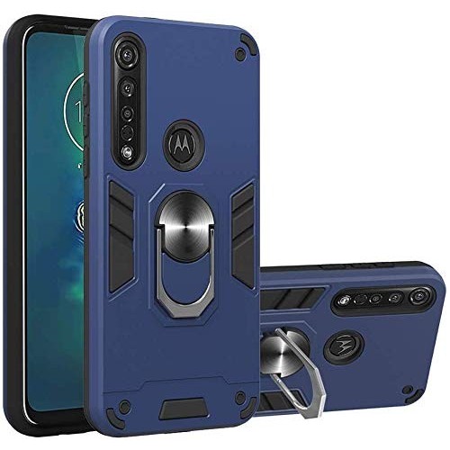 Case Infinix Note 30 pro/Hot 30/Zero 30/Note 30 HARDCASE ROBOT+RING MAGNETIC HOLDER