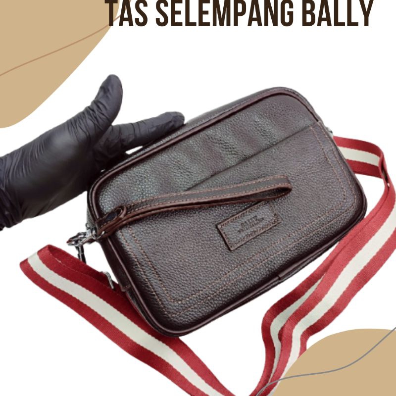Tas Selempang BALLY
