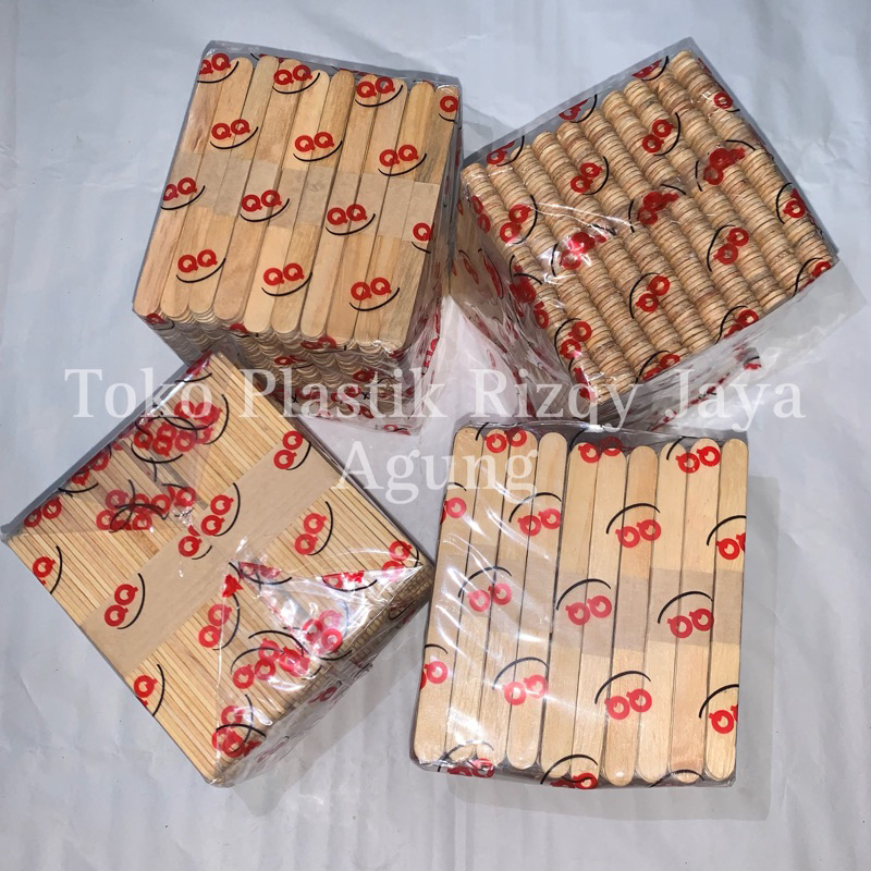 

stick ice cream / stik es krim (harga per ikat)