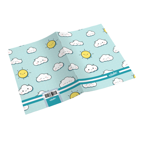 

Gramedia World BSD - Buku Tulis Estudee B5 Fancy Pattern Isi 10 Pcs