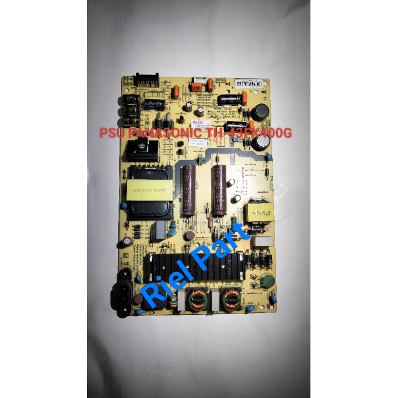 PSU - POWER SUPPLY REGULATOR TV LED SMART PANASONIC TH-43FX400G - TH 43FX400G - 43FX400 G