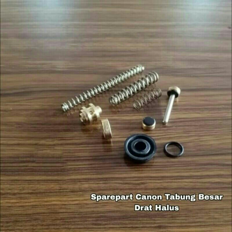 per set canon tabung besar - sparepart canon tabung od 25 - part canon - sparepart canon od 25