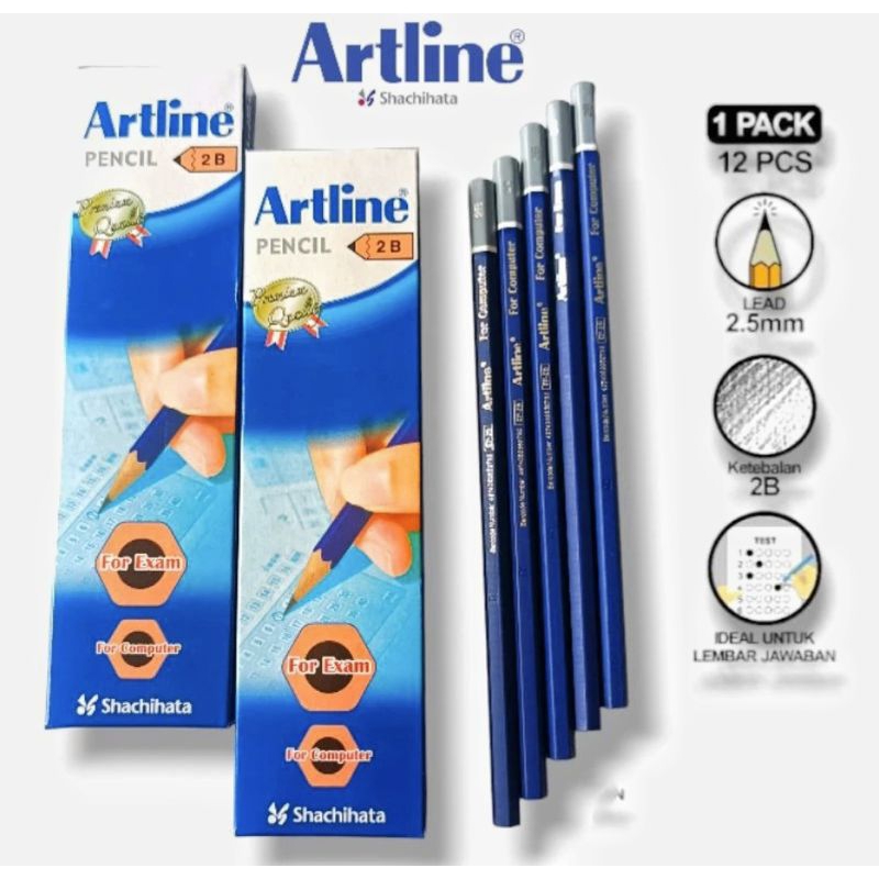 

pensil 2b for computer