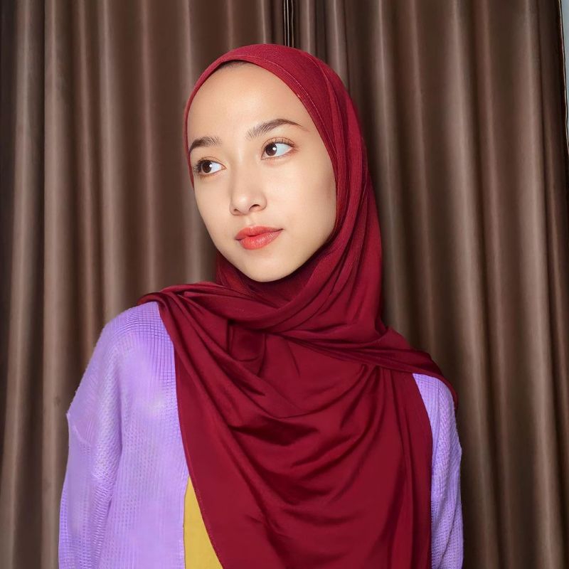 SEGITIGA INSTAN JERSEY JILBAB SEGITIGA INSTAN JERSEY HIJAB SEGITIGA INSTAN JERSEY