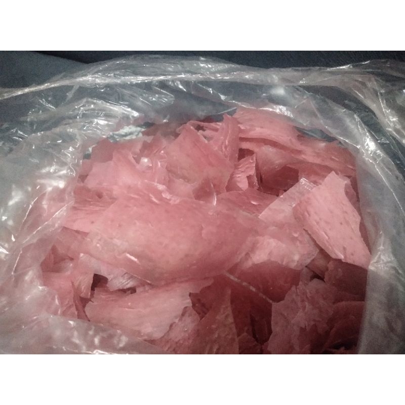 

Kerupuk Merah khas Padang